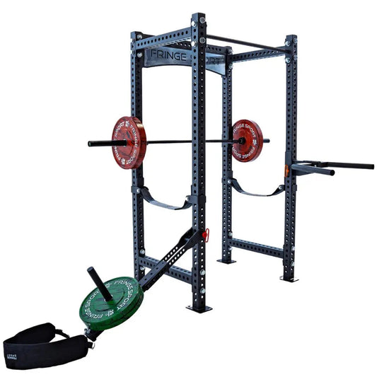 Fringe Sport 3x3 Rack - 30" Depth