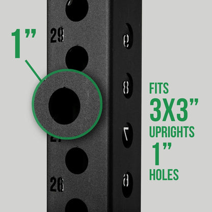 Fringe Sport 3x3 Rack - 30" Depth