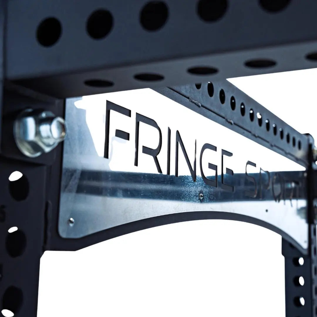 Fringe Sport 3x3 Rack - 30" Depth