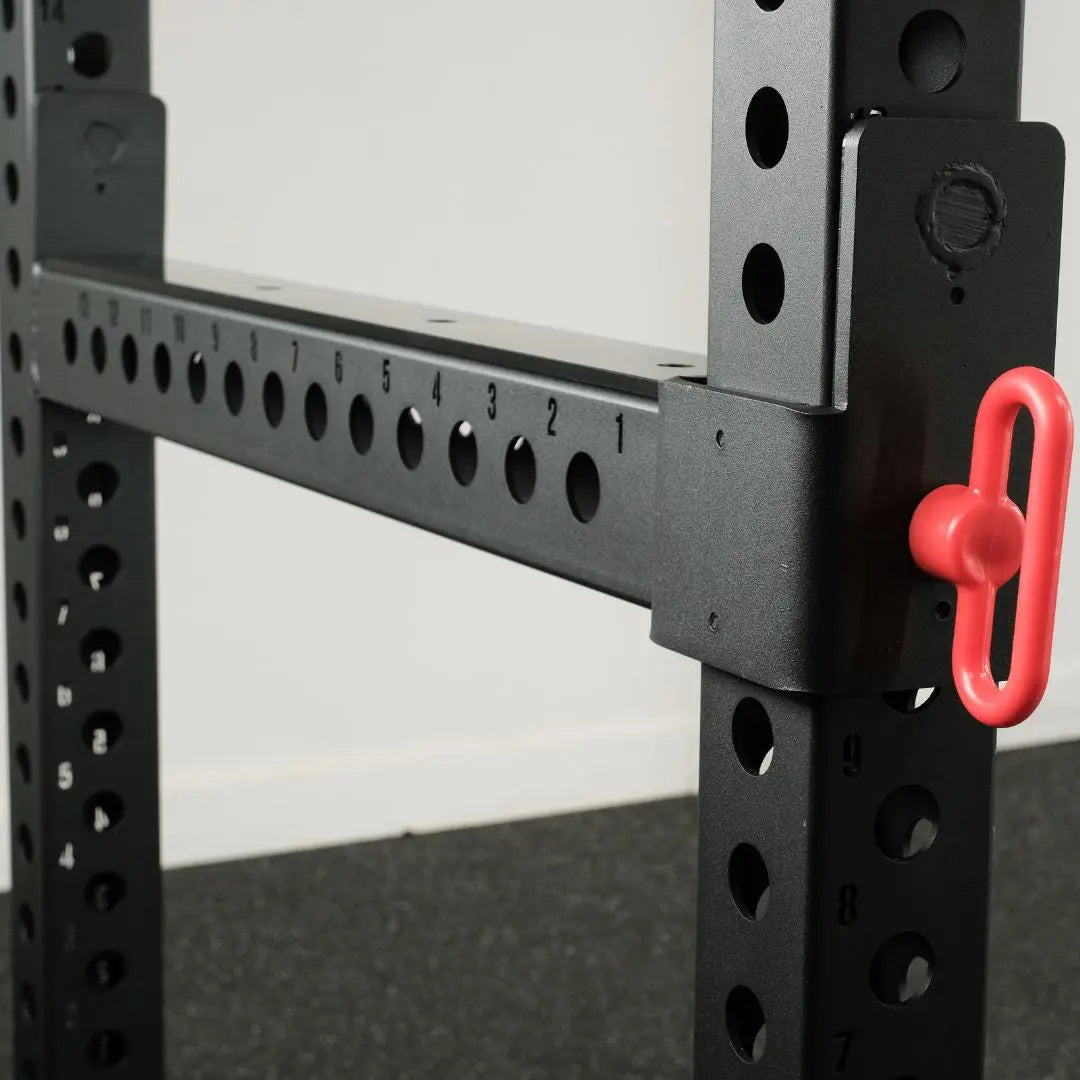 Fringe Sport 3x3 Rack - 41" Depth