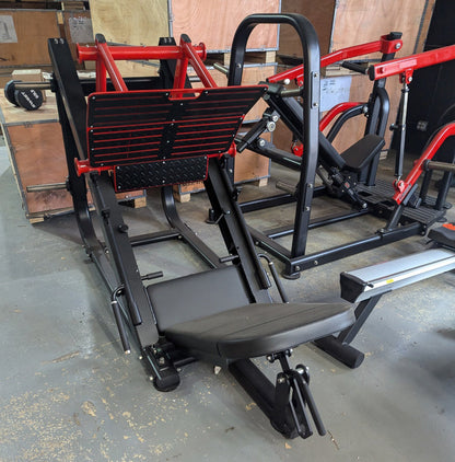 Pro Strength Heavy Duty Leg Press | Commercial Plate Loaded Leg Press