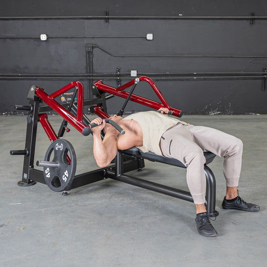 Power Leverage V2 Horizontal Chest Press