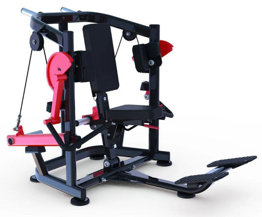Pro Strength Biceps Curl Machine | Muscle D Fitness