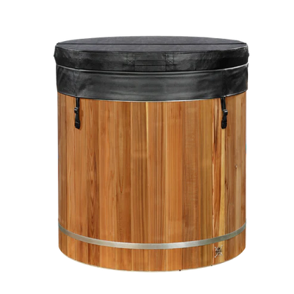 Dynamic Cold Therapy PVC Barrel Cold Plunge