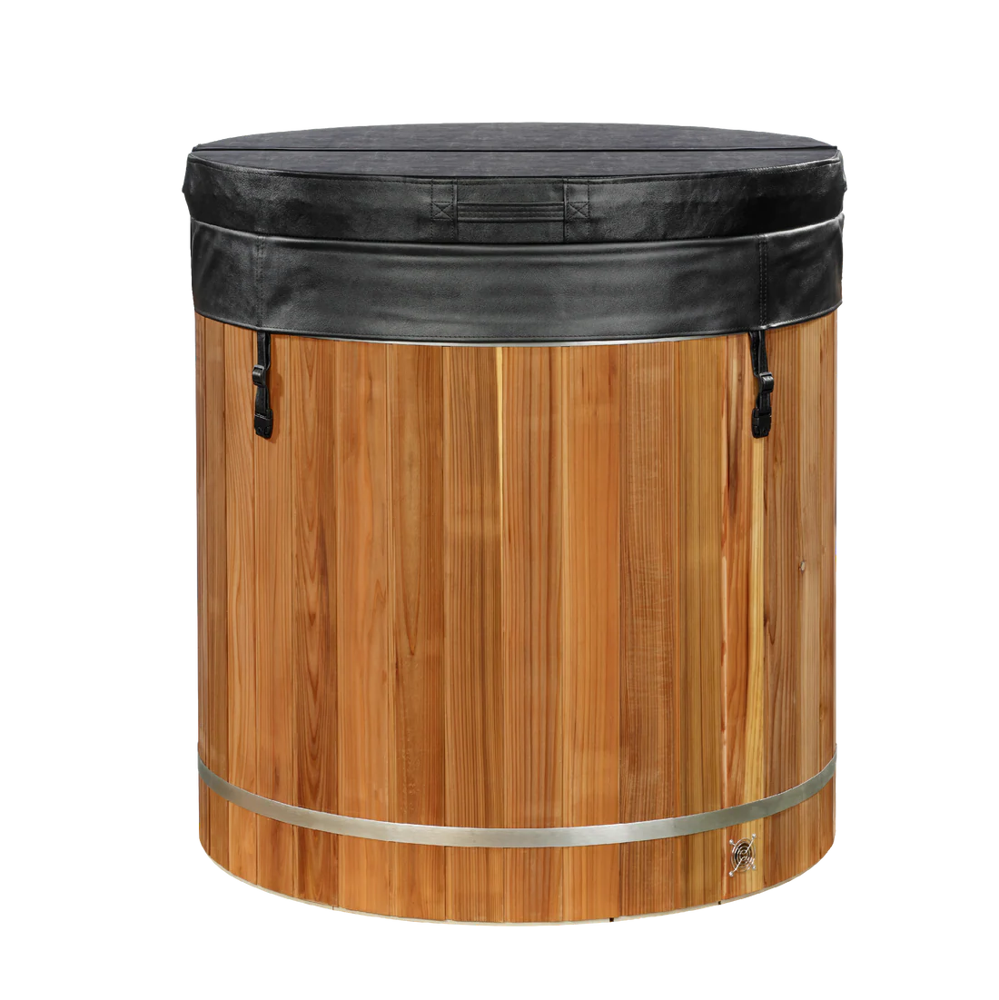 Dynamic Cold Therapy Barrel 304 Stainless Steel Cold Plunge