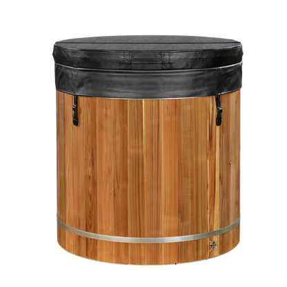 Dynamic Cold Therapy Barrel 304 Stainless Steel Cold Plunge