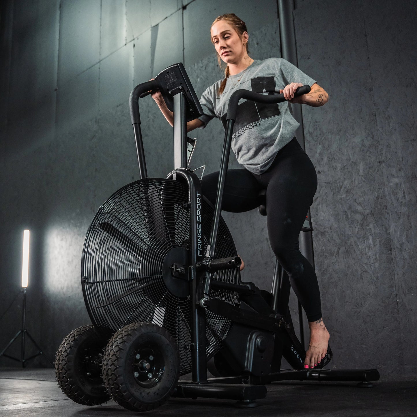 Fringe Sport Raptor Air Bike Airbike