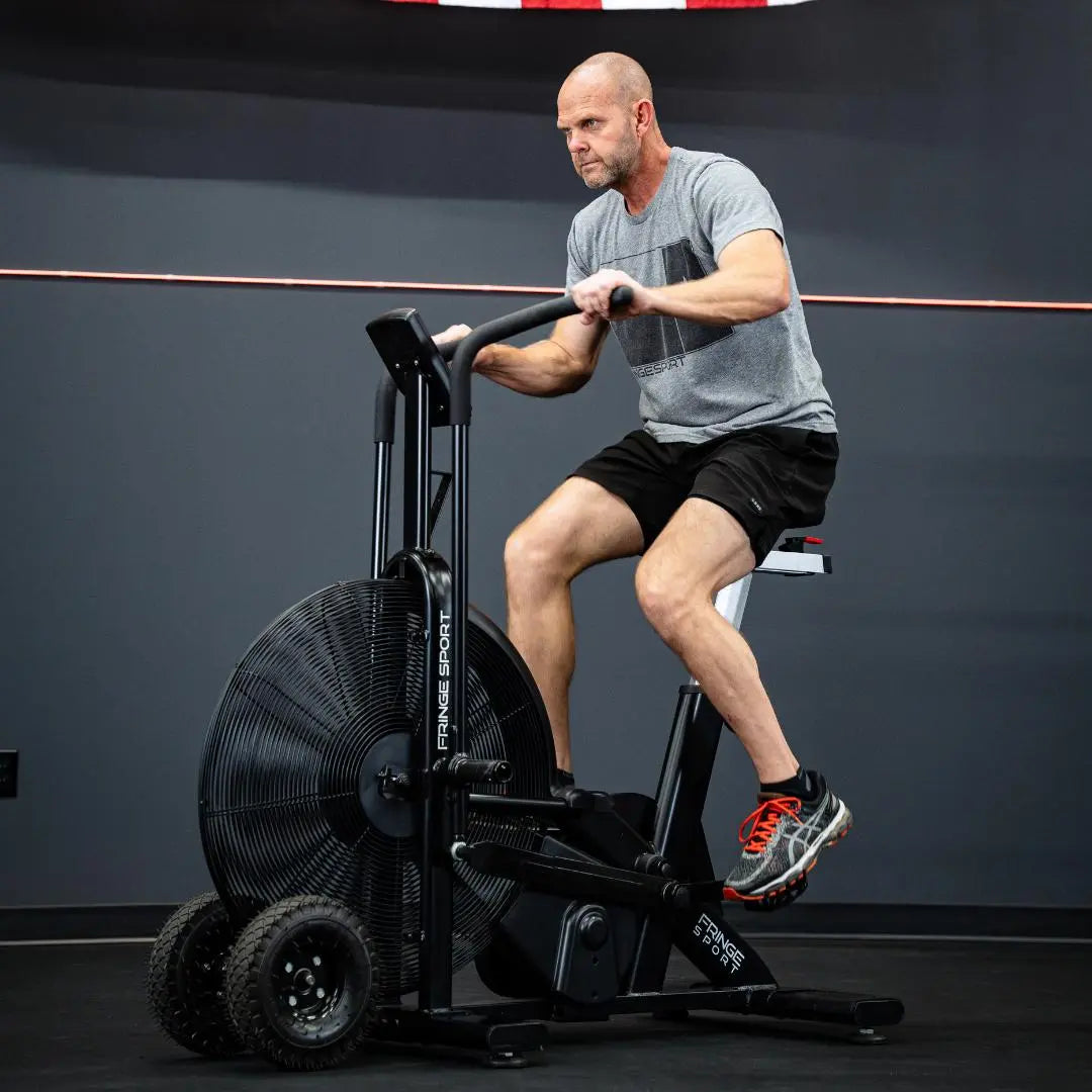 Fringe Sport Raptor Air Bike Airbike
