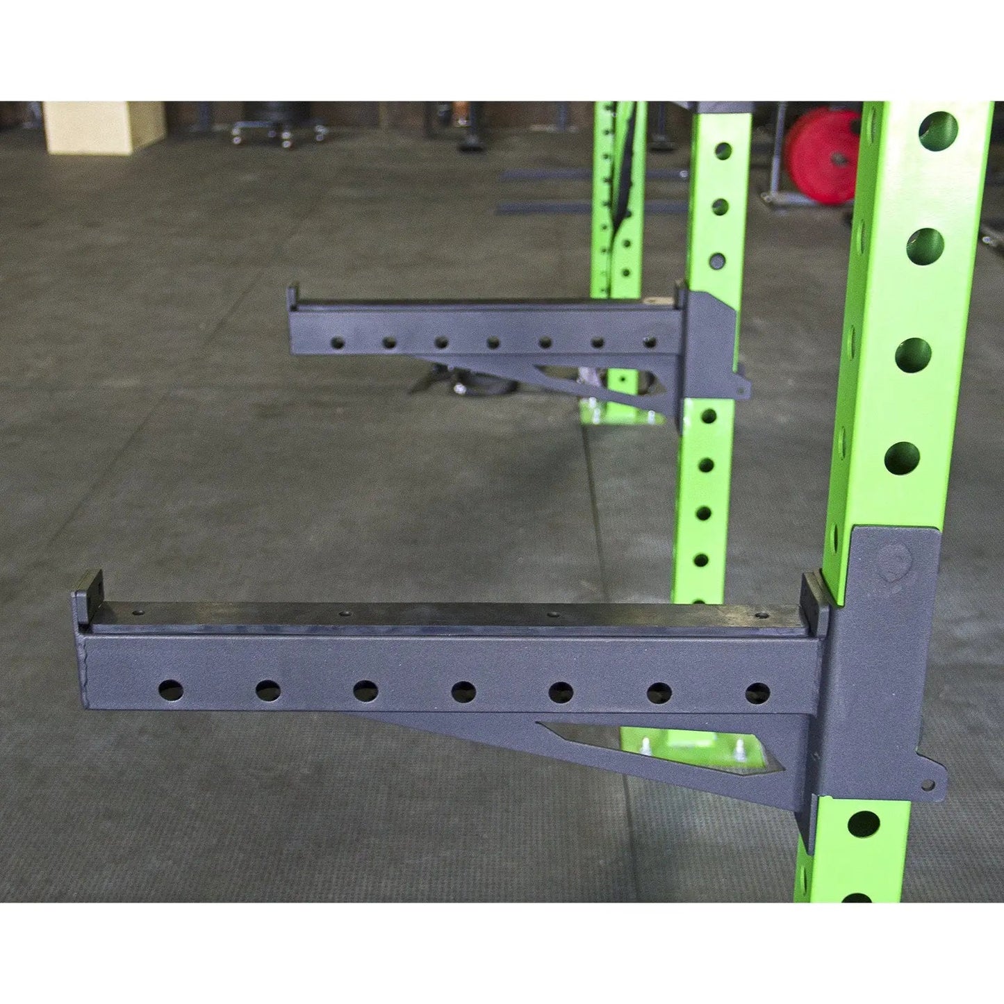Fringe Sport Safety Spotter Arms (3x3) - V2