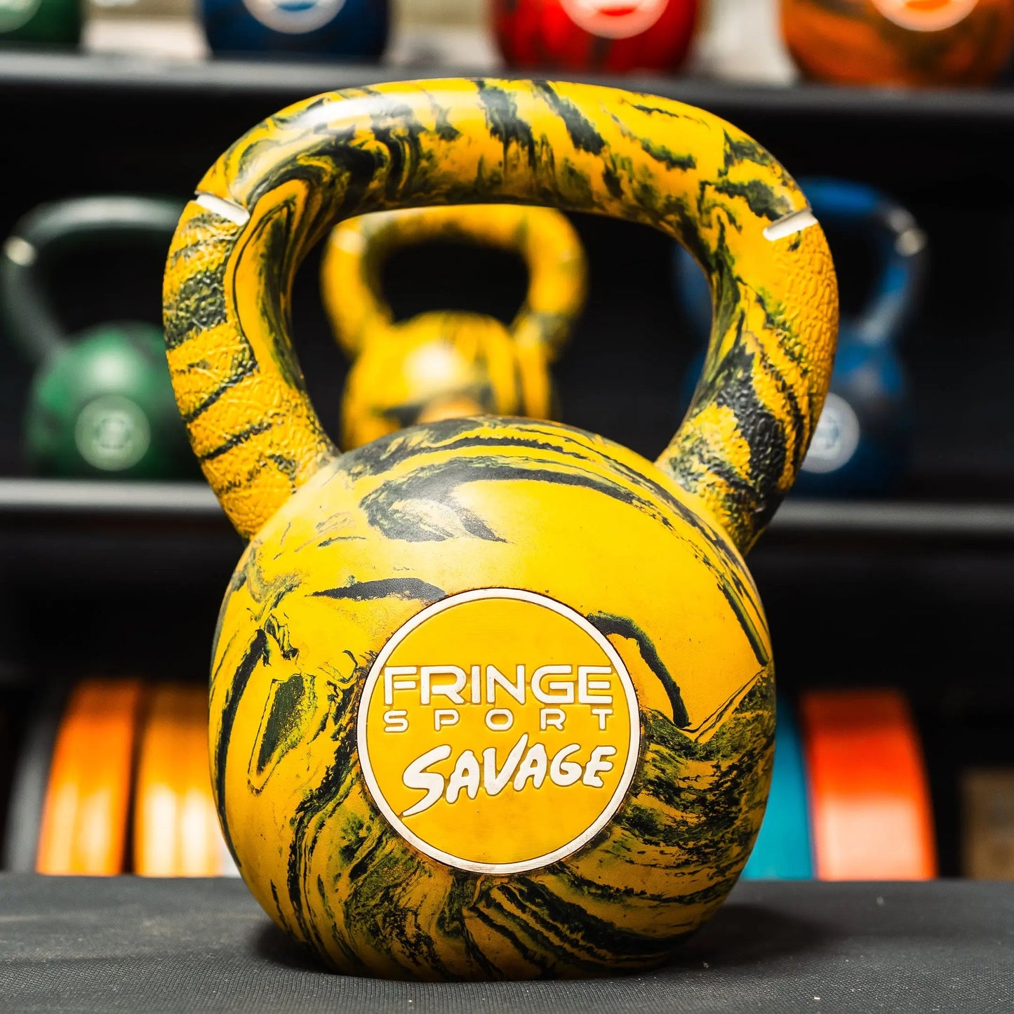 Savage Kettlebell 16kg