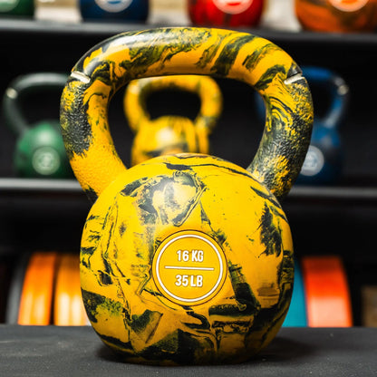 Savage Kettlebells - 16kg / ~35lb / Single