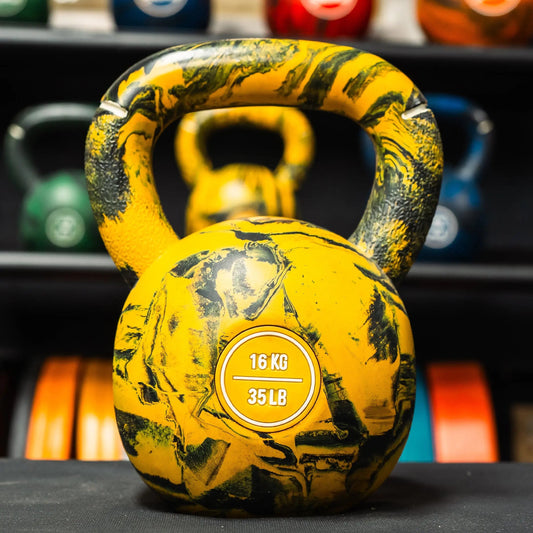 Savage Kettlebells - 16kg / ~35lb / Single
