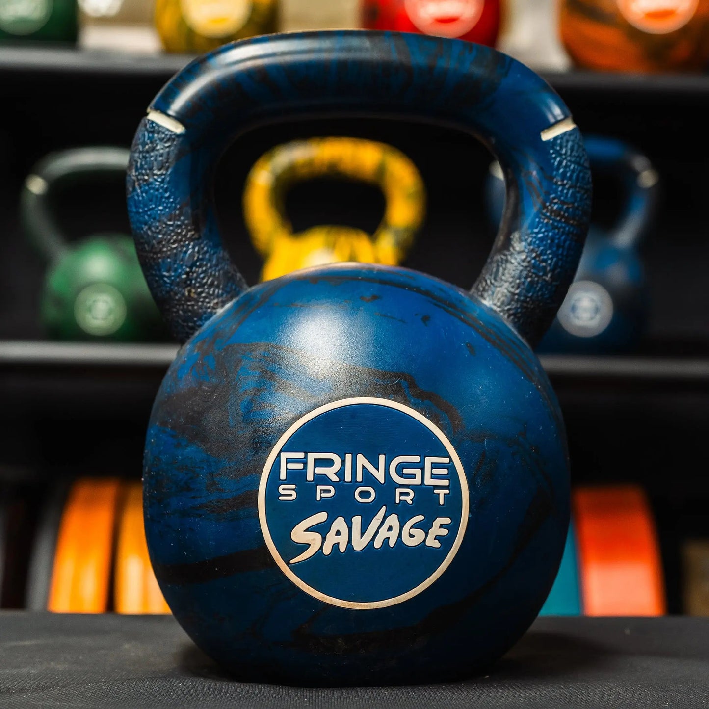 Savage Kettlebell 20kg