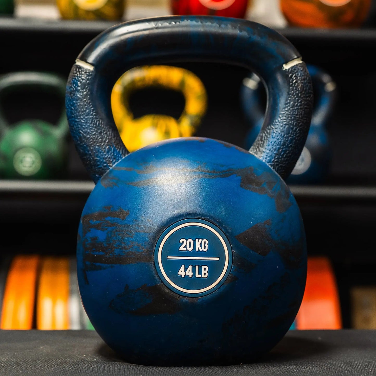 Savage Kettlebells - 20kg / ~44lb / Single