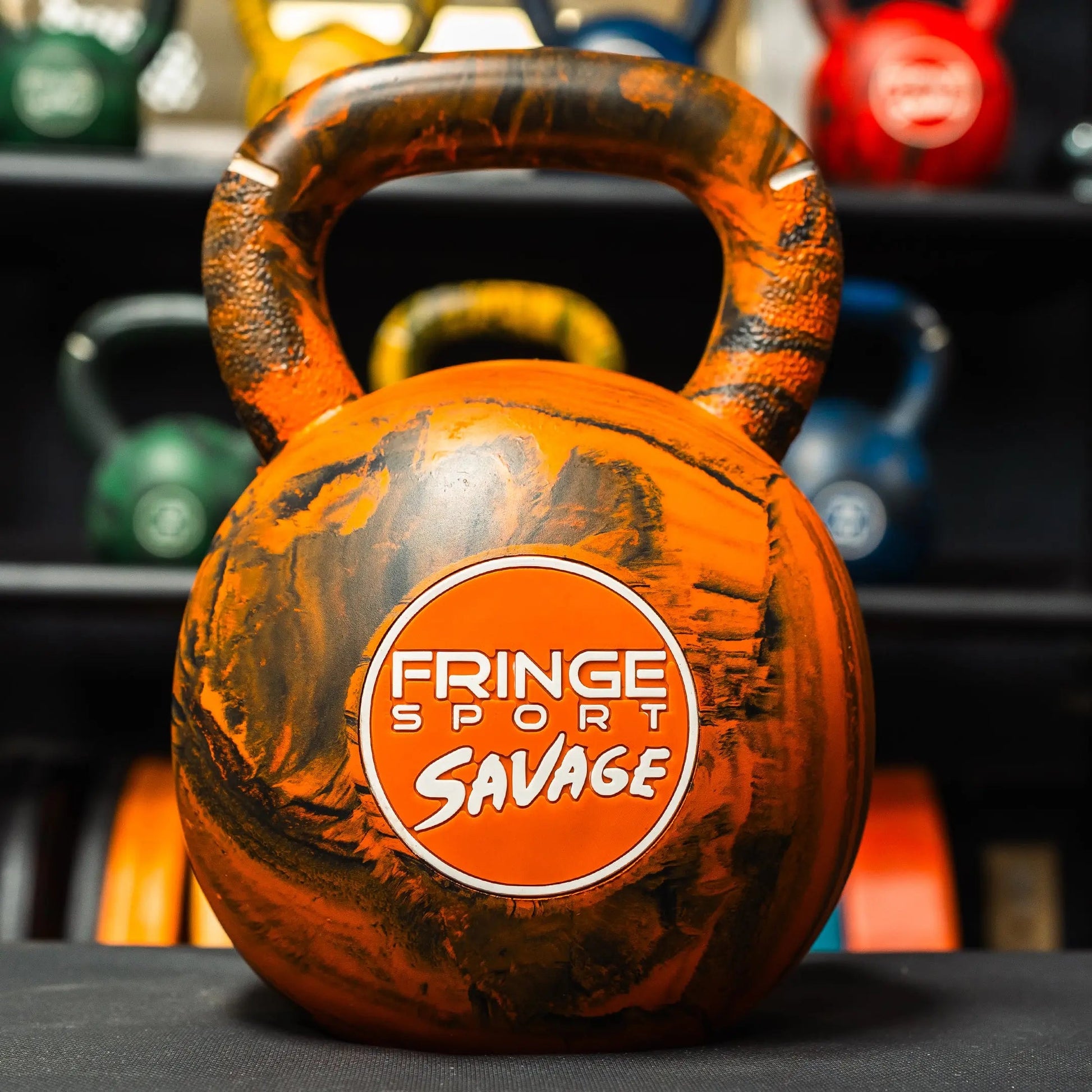 Savage Kettlebell 32kg