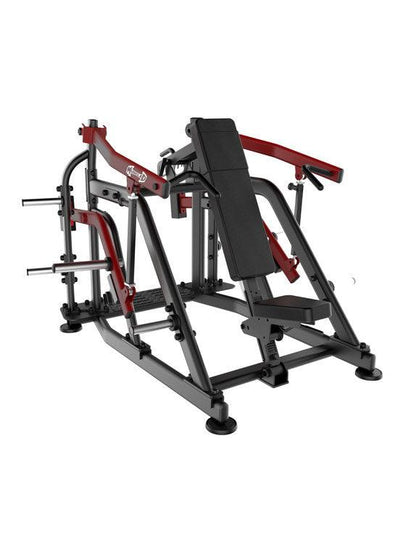 Pro Strength Shoulder Press - Muscle D Fitness - Commercial - Plate Loaded