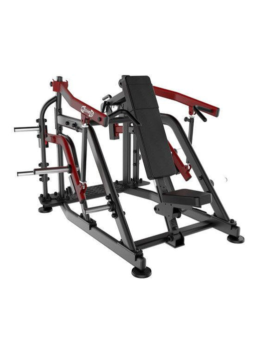Pro Strength Shoulder Press - Muscle D Fitness - Commercial - Plate Loaded