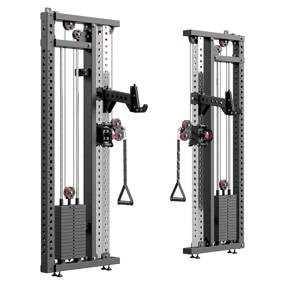 Fringe Sport Slim Gym J-cups (pair)