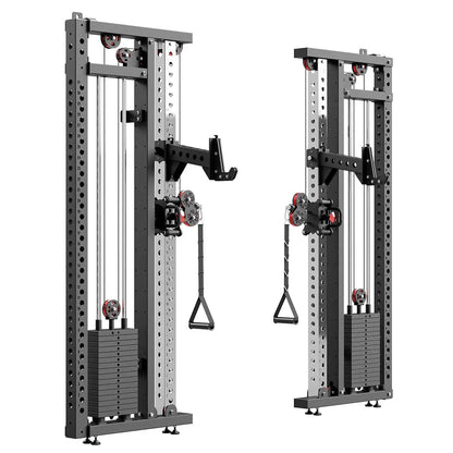 Fringe Sport Slim Gym J-cups (pair)