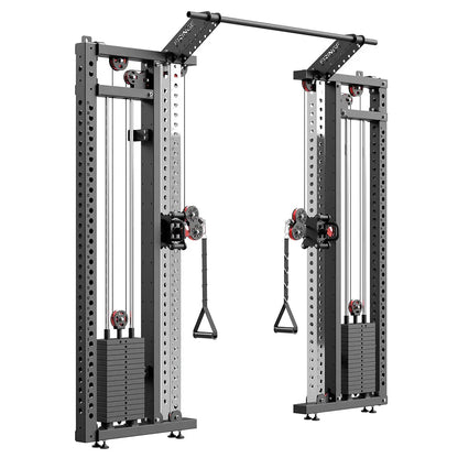 Fringe Sport Slim Gym Pull Up Bar