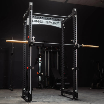 The BOB Smith Machine (3x3 Rack Attachment)