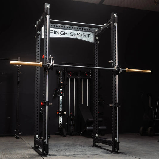The BOB Smith Machine (3x3 Rack Attachment)