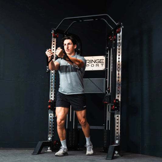 The Fenrir Fringe Sport Functional Trainer
