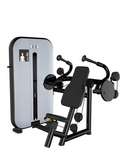 Vogue Triceps Extension – Premium Triceps Machine | Muscle D Fitness