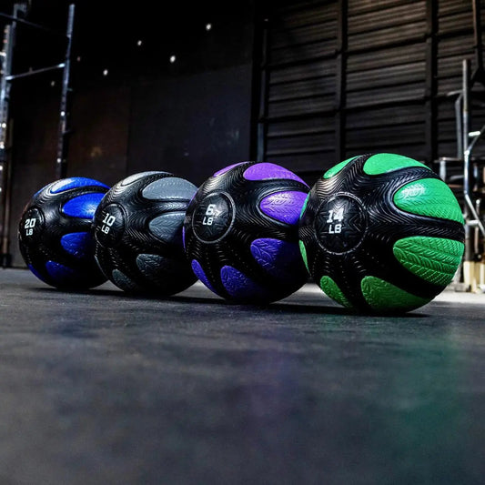 Immortal Medicine Ball - 6LB - V2