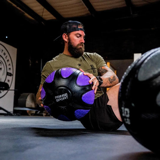 Immortal Wall Ball 6lb