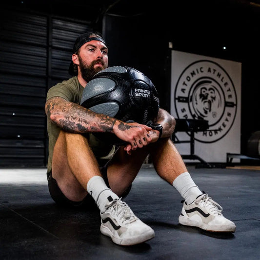 Immortal Wall Ball 10lb