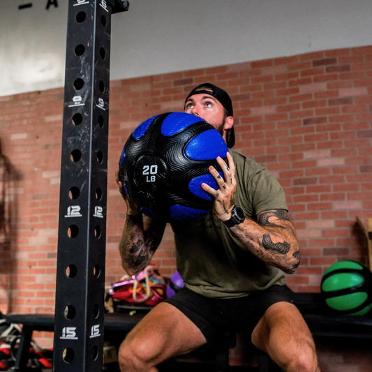 Immortal Wall Ball 20lb