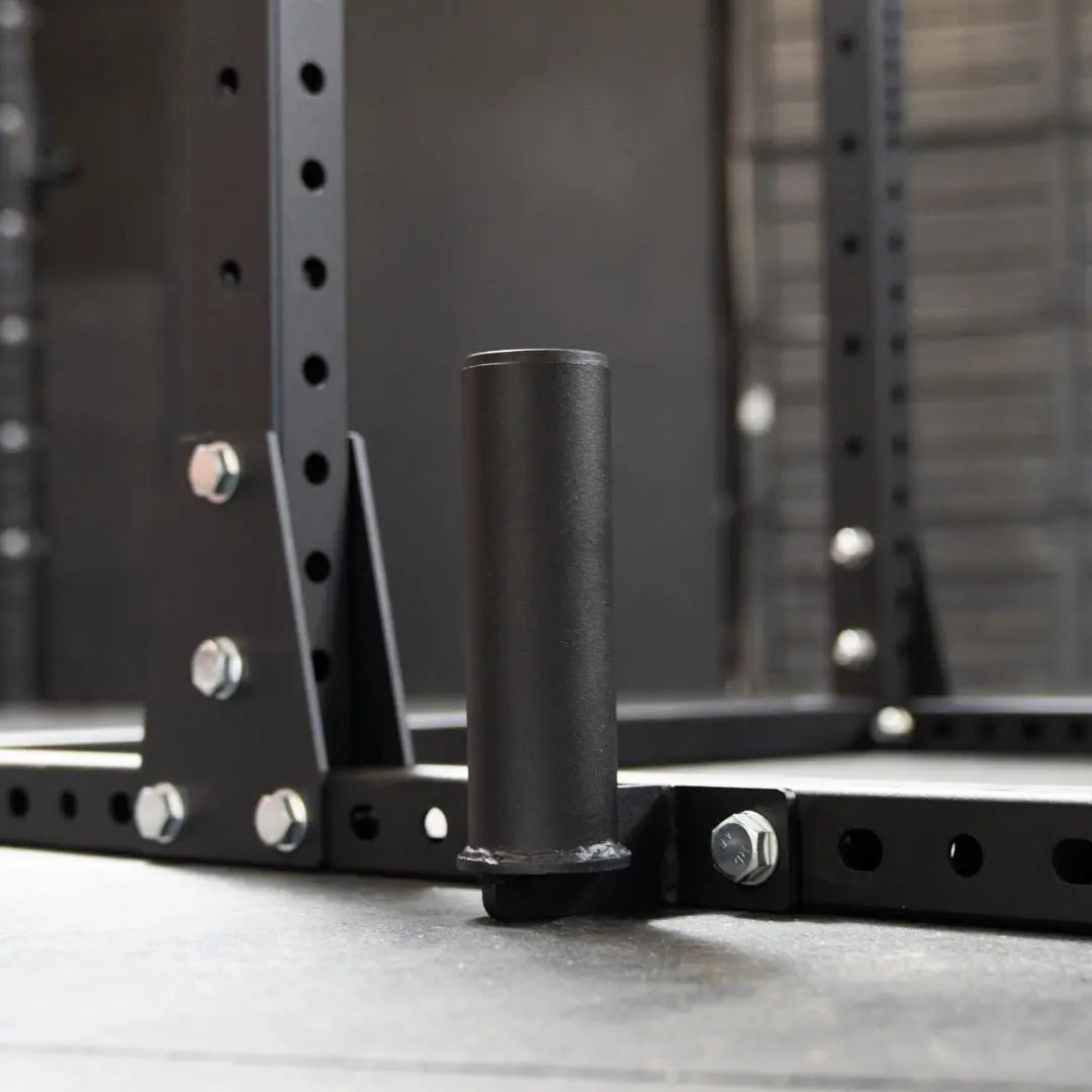 Horizontal Barbell Storage 2x3