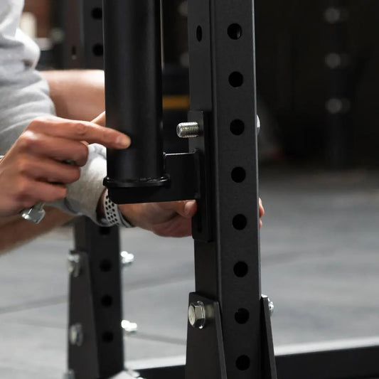 Vertical Barbell Storage 2x3