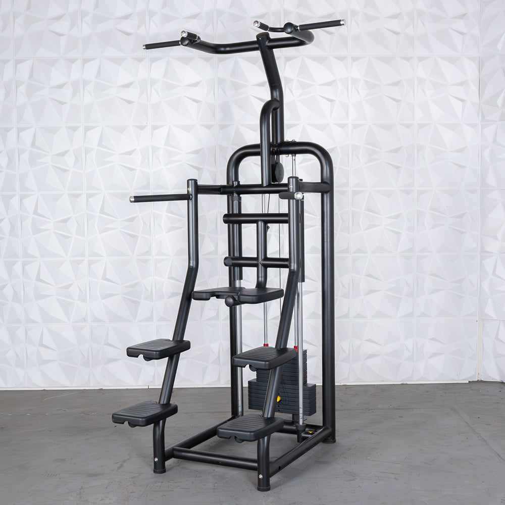 Vogue Assisted Chin Dip Machine | Commercial Gym Equipment