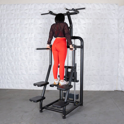 Vogue Assisted Chin Dip Machine | Commercial Gym Equipment