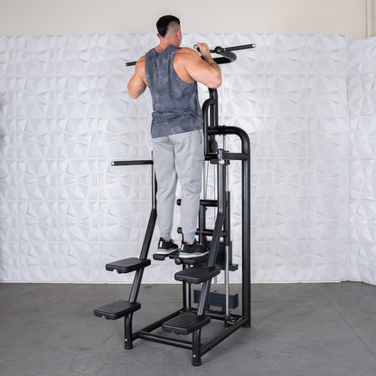 Vogue Assisted Chin Dip Machine | Commercial Gym Equipment