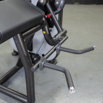 Vogue Biceps Triceps Combo | Commercial Selectorized Machine