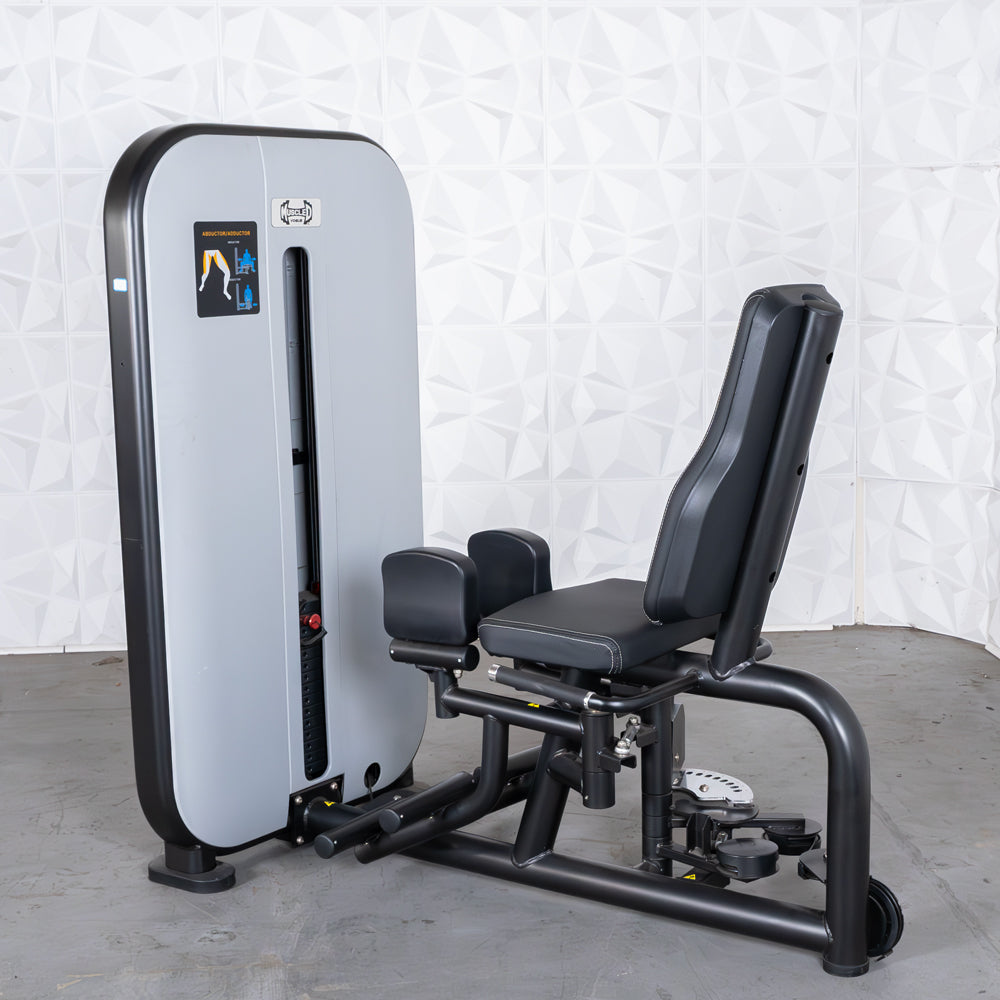 Vogue Inner/Outer Thigh Machine | Muscle D Fitness Commercial Gym