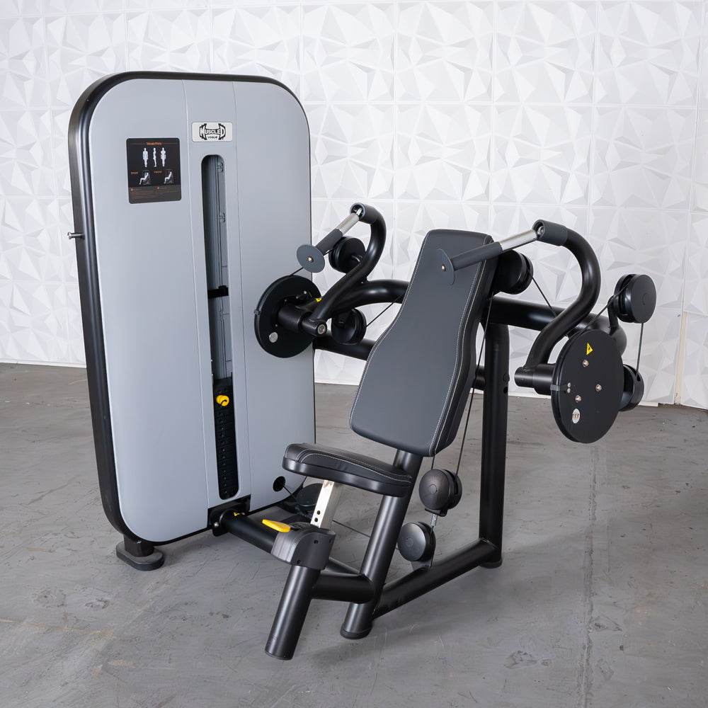 Vogue Triceps Extension – Premium Triceps Machine | Muscle D Fitness