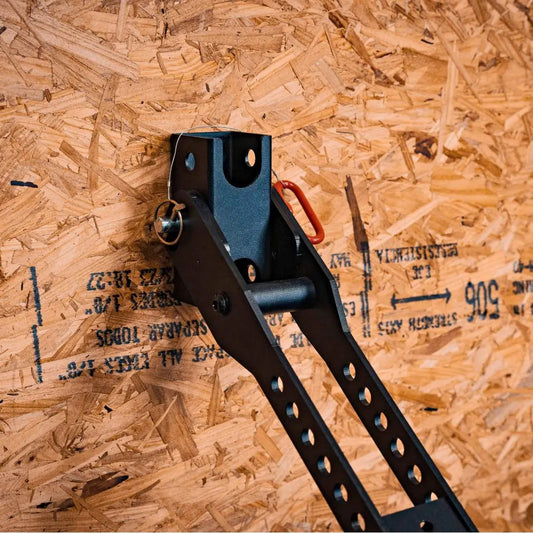 Belt Squat Wall-Mount Accessory