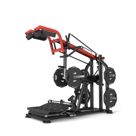 Pro Strength Squat Calf Combo | Commercial Gym Equipment | Muscle D Fitness