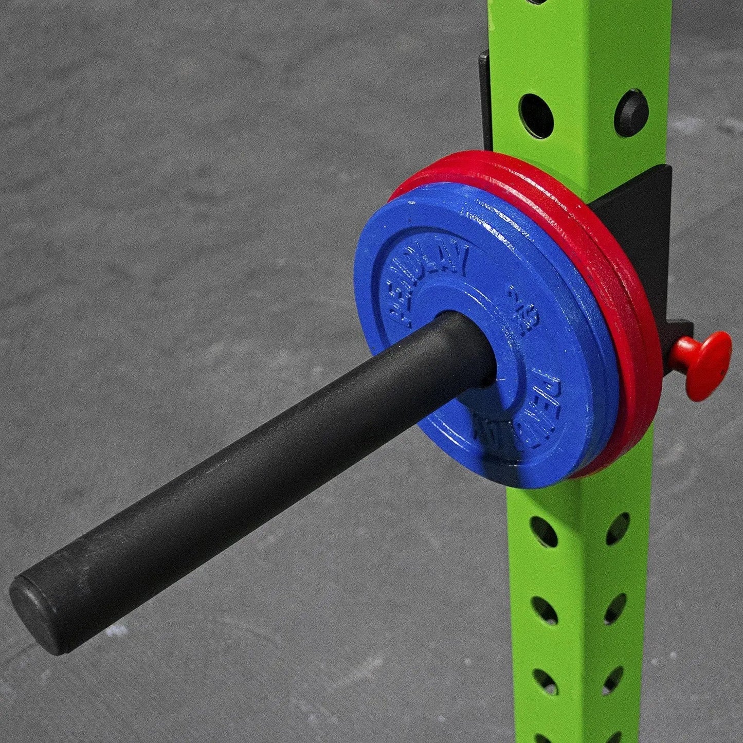 Fringe Sport Rack-FS-3x3 Weight Plate Storage Attachment
