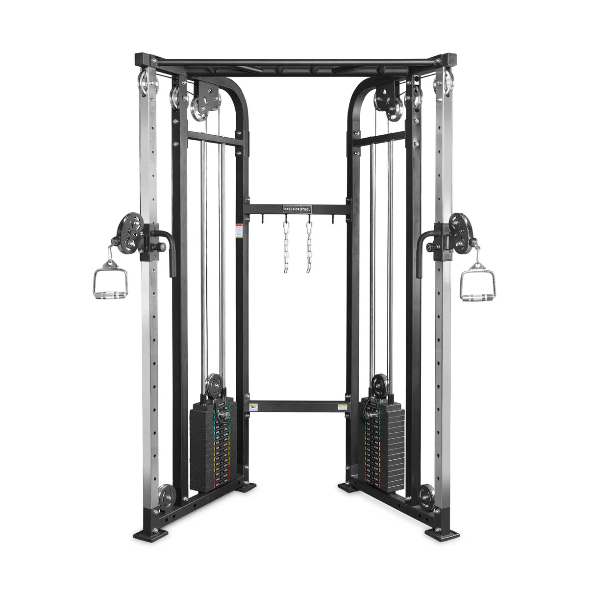 Functional Trainer (Weight Stack)