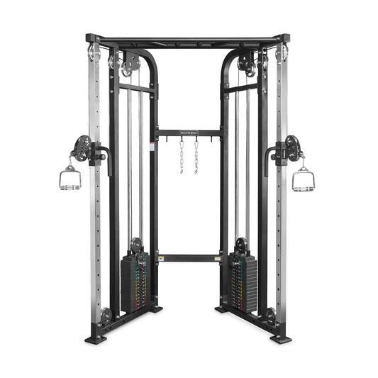 Functional Trainer (Weight Stack)