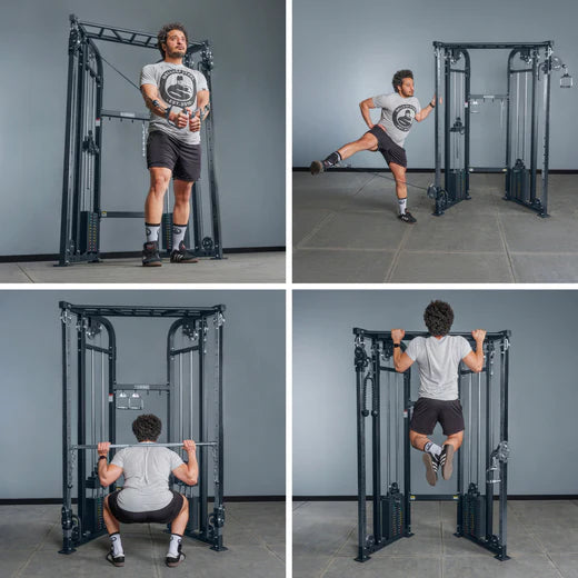 Functional Trainer (Weight Stack)