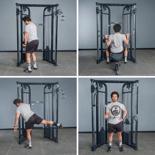 Functional Trainer (Weight Stack)