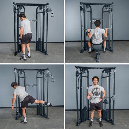 Functional Trainer (Weight Stack)