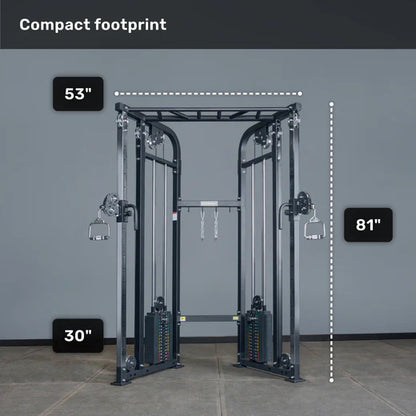 Functional Trainer (Weight Stack)