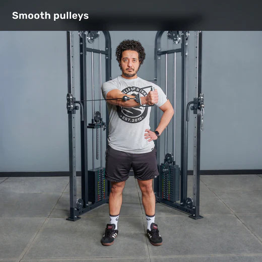 Functional Trainer (Weight Stack)